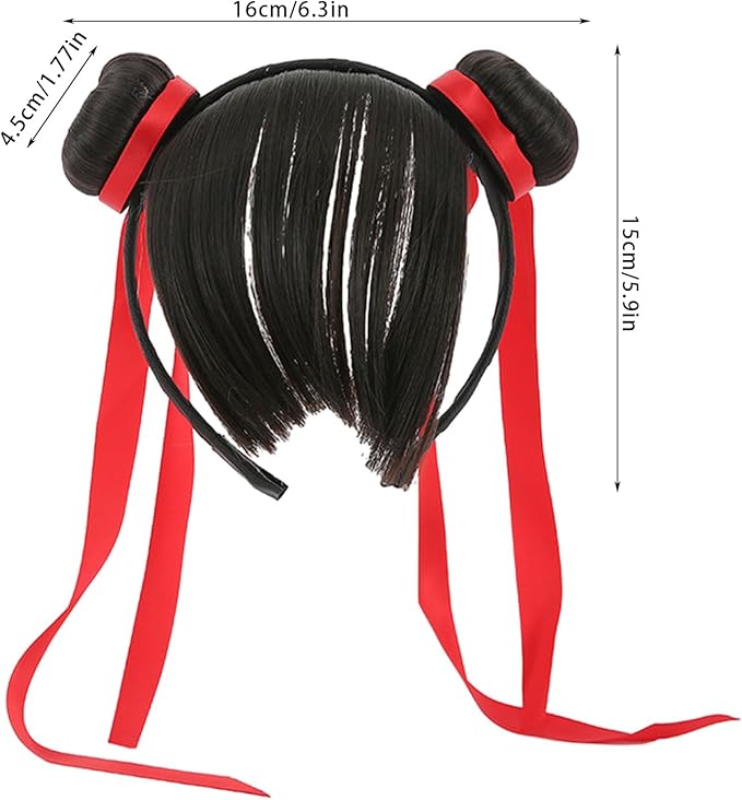 Pet Necha Hairband Dogs Cats Halloween Costume Headband Dog Party Supply Funny Festival Headwear Pet Headgear