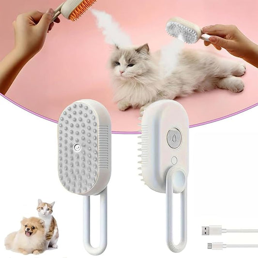 Deshedding Brush - Dog Grooming Supplies, Brush for Pets, Dog for Shedding, Pet Hair Removal Tool,Shedding Hair