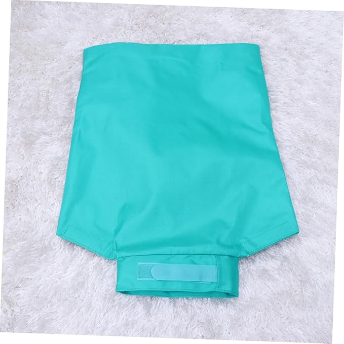 Sosoport Cat Grooming Bag Pet Fixed Bag Nail Trimming Pouch Easy Control Design