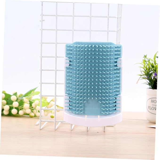 Cat Self Grooming Post Cat Arch Self-Cleaning Grooming Pet Supplies Supplies