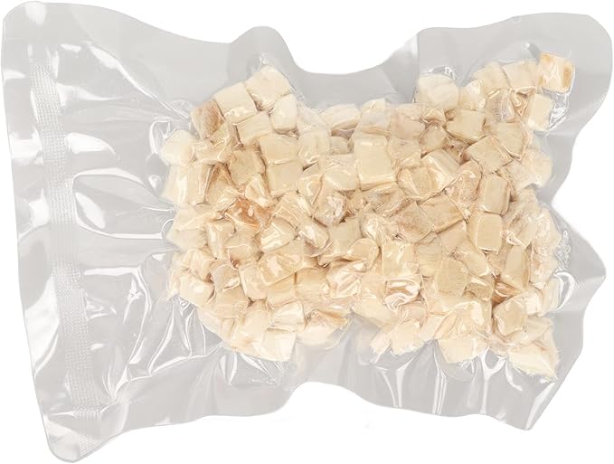 High Protein, Original Cut Cod Grain Skin and Softened Bouncy Meat with Balanced Nutrition for Pets