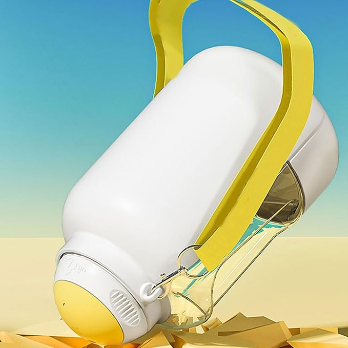 Portable Pet Water Food Feeding Bottles Large Capacity Dog Bottle Travel Food Container Drink Dog Supply Pet
