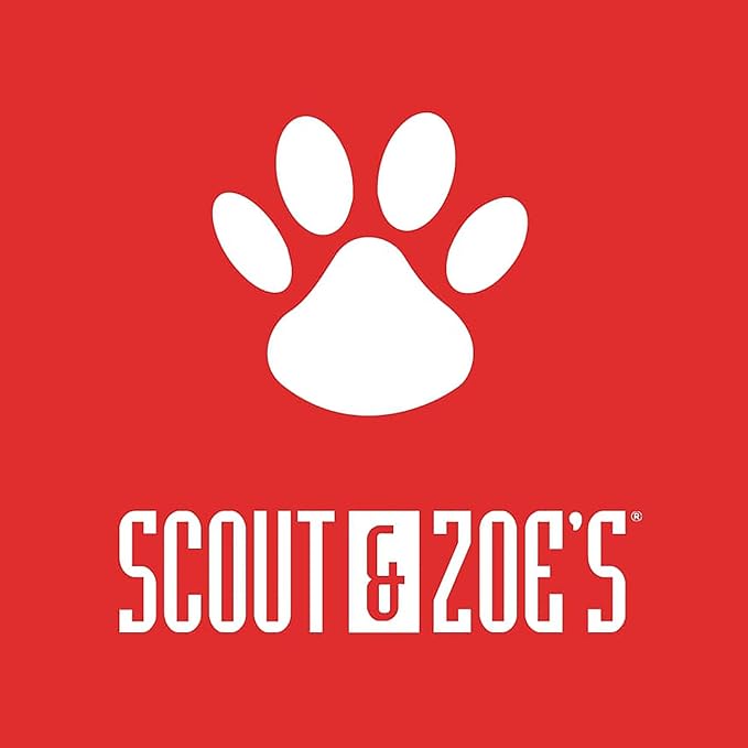 Scout & Zoe's Chicken Food Topper 4 oz Bag (3, Chicken)