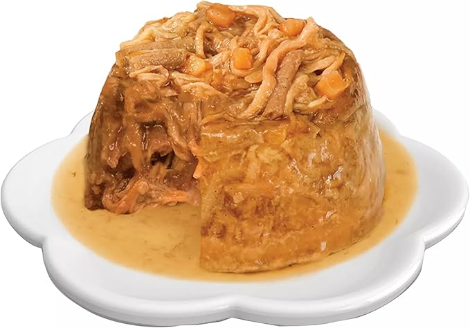 Catit Chicken Dinner with Liver & Sweet Potato – Hydrating and Healthy Wet Cat Food for Cats of All Ages