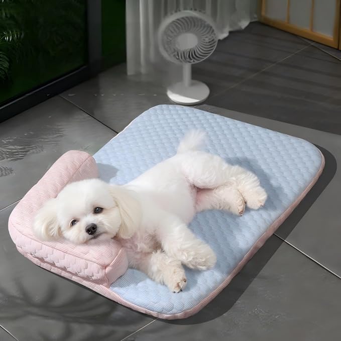 Dog mats, Small Dogs, Spring and Summer Dog beds, cat beds, pet Supplies