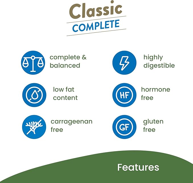 almo nature Classic Complete - Wet Cat Food - Tuna Recipe in Gravy - Grain Free, GMO Free, No Artificial Colors and Flavors, 2.47oz (Pack of 12)
