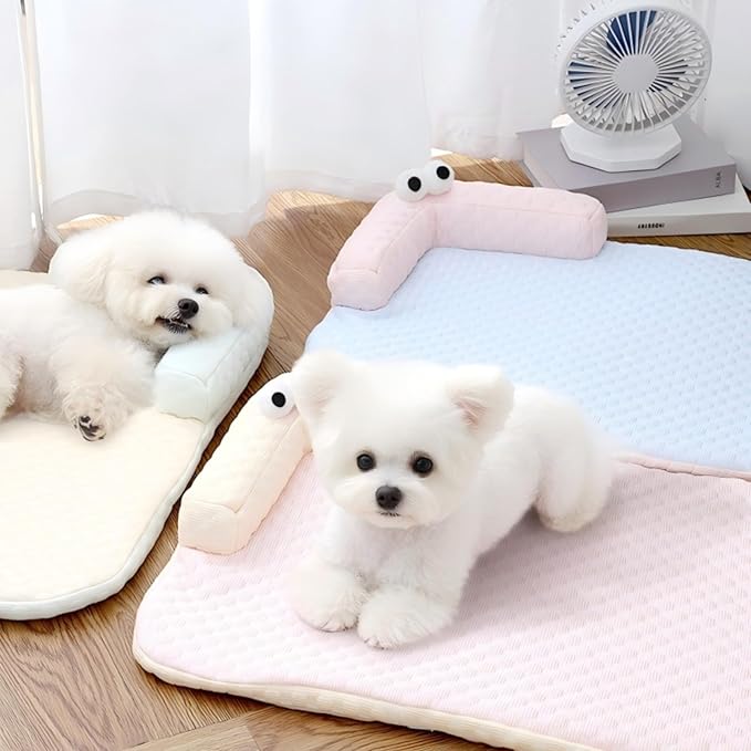 Dog mats, Small Dogs, Spring and Summer Dog beds, cat beds, pet Supplies