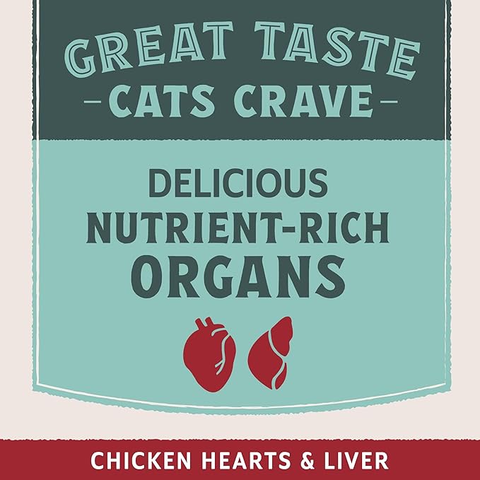 Natural Balance Ultra Protein Wet Cat Food Pate, Real Chicken Recipe with Protein-Rich Organs for Cats, Pate Cat Food with High Protein - 2.8 oz. (Pack of 24)