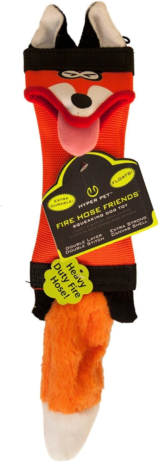 Hyper Pet Fire Hose Friends Fox Toy