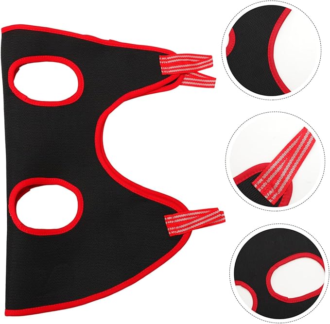 Essential Grooming Kit Nail Clippers Comb and Sling for Your Pet's Comfort and Safety Random