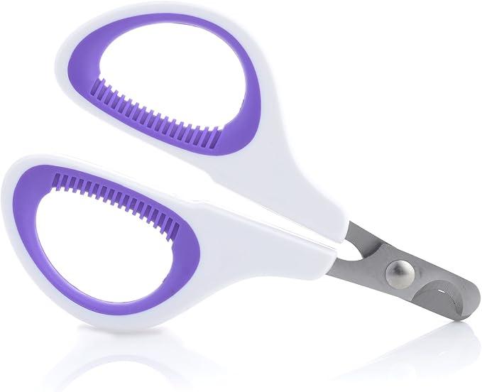 Shelina Whisker Wishes Veterinarian Grade Pet Clippers Purple