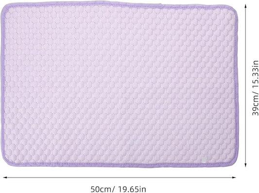 Abaodam Pet Cooling Mat and Dog Cooling Pad with Ice Gel for Dogs and Cats for Pet Supplies