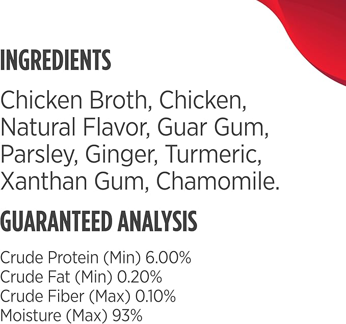 Nulo Freestyle Cat & Kitten Wet Cat Food Broth, Premium All Natural Grain-Free Cat Food Topper with No Added Minerals or Preservatives and High Animal-Based Protein