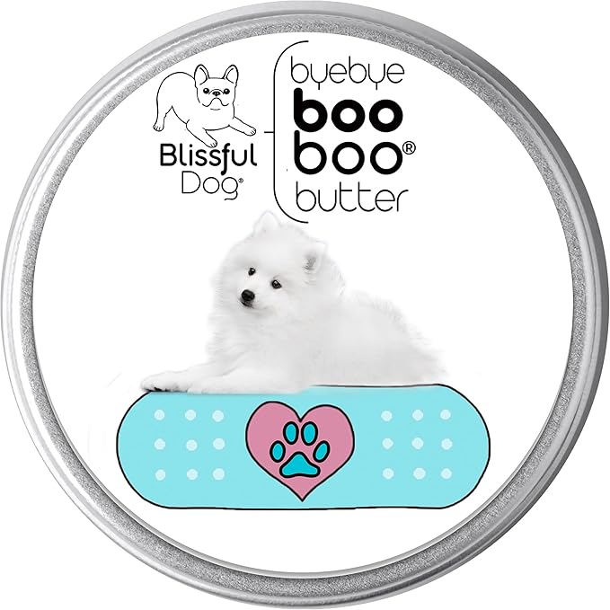 The Blissful Dog BB-AMESK-16OZ Saint Bernard Boo Butter
