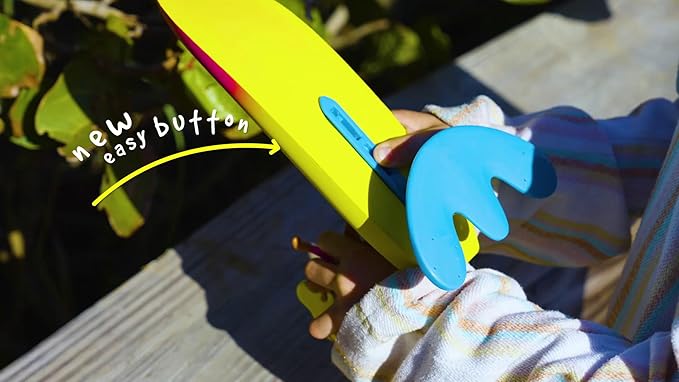 Surfer Dudes Legends & Surfer Pets Wave Powered Mini-Surfer, Pet and Surfboard Beach Toy - Supertubes Samantha and Swell