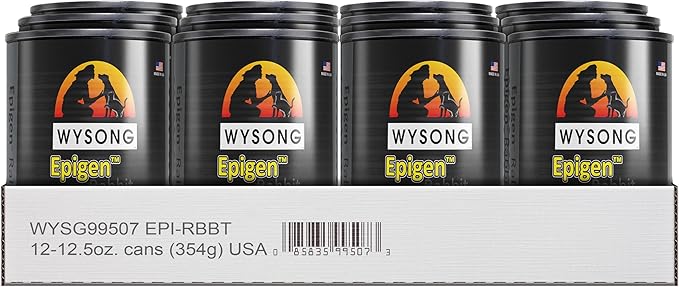 Wysong Epigen™ Rabbit Canned Dog & Cat Food