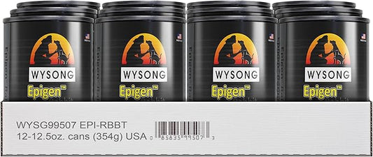 Wysong Epigen™ Rabbit Canned Dog & Cat Food