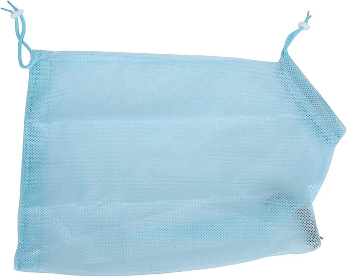 ZJchao Cat Bathing Bag, Breathable Cat Grooming Washer Mesh Bag Dog Hanger for Nail Trimming Grooming Bathing Polyester Soft Washing for Trimming Nail Cut (Blue + Rose red + Pink)