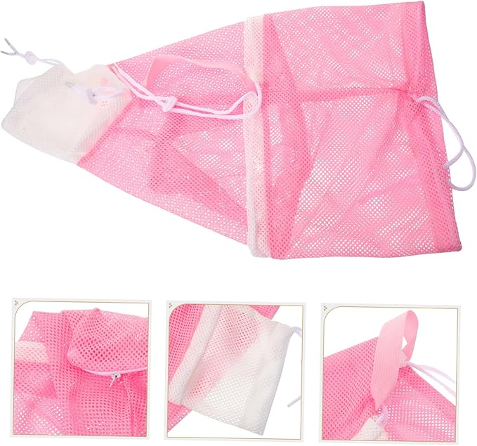 Multi-Function Cat Grooming Bag Breathable Pet Bathing Pouch for Nail Trimming Easy Bathing Grooming Design for Cats