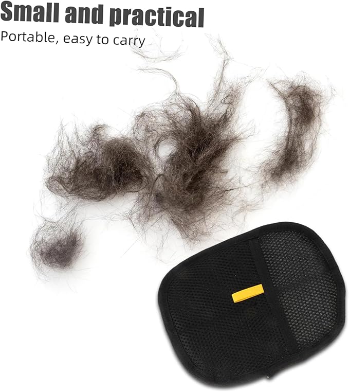 2pcs Double-Sided Pet Grooming Glove for Cats and Dogs Efficient Hair Remover Mitt Innovative Adhesion Technology for Easy Shedding and Bathing Cleanup