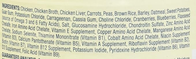 Blue Buffalo Senior Homestyle Recipe - Chicken - 12.5 Oz