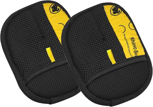 Cat Hair Remover Glove 24x18x2cm, Double-Sided Grooming Mitt, Reusable Shedding Tool for Dogs, Cats, Sofa, Bed Sheets, Clothing, Home Cleaning