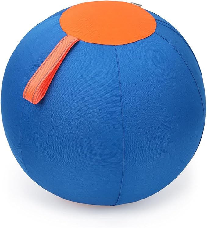 Dogs Herding Ball Toy Funny Interactively Pet Outdoor Inflatable Tooth Cleanning Chew Supplies Horse Balloon Horse Thrower