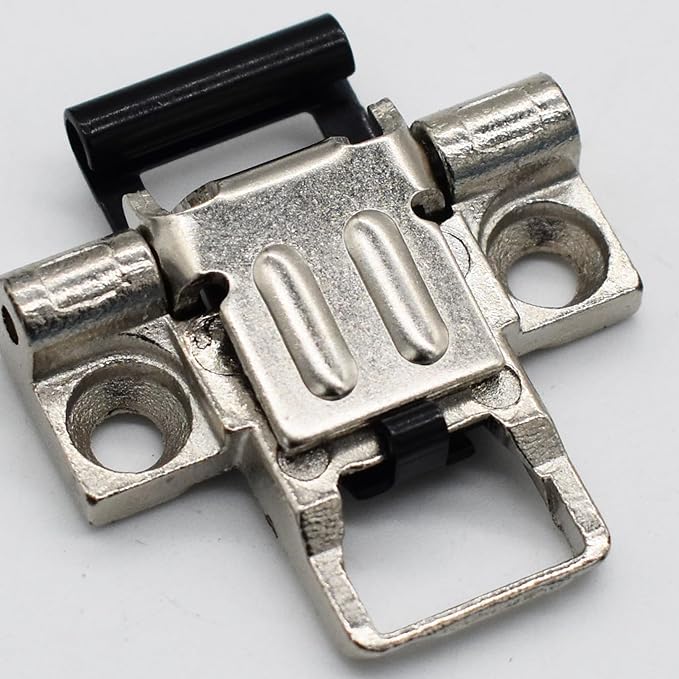 Professional Replacement Parts Animal Clipper Repairing Parts, Hinge, Tension Spring, Blade Socket, Blade Guide, Screws Compatible with Andis AGC A5 Style Pet Groomers (Hinge)