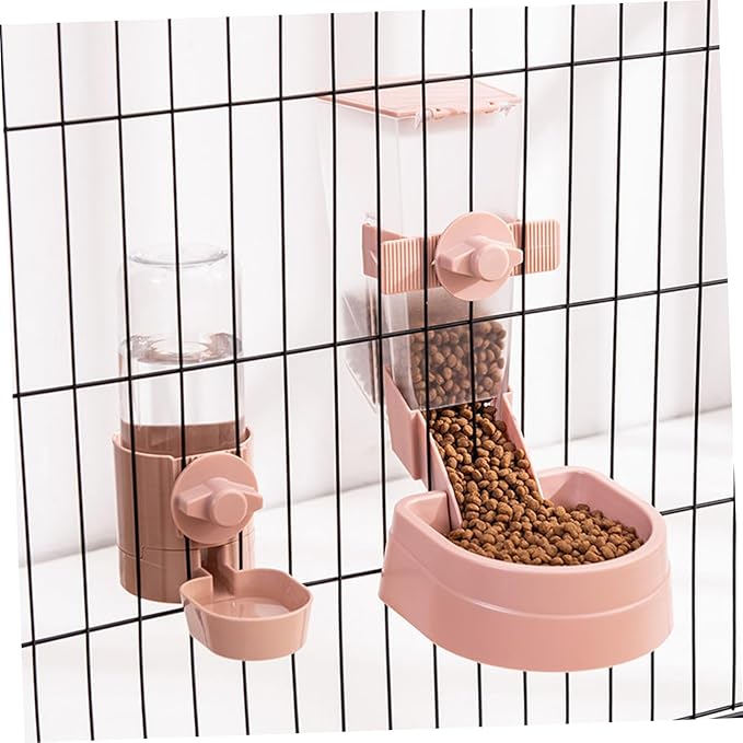 Cat Dog Water Dispenser Auto Fill Self Filling Bowl Pet Feeder Pet Supply