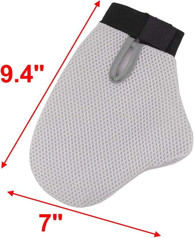 Pet Puppy Cat Shower Grooming Bathing Massage Glove Brush Comb Colorful (id: 24c 9eb a16 f9a 36f