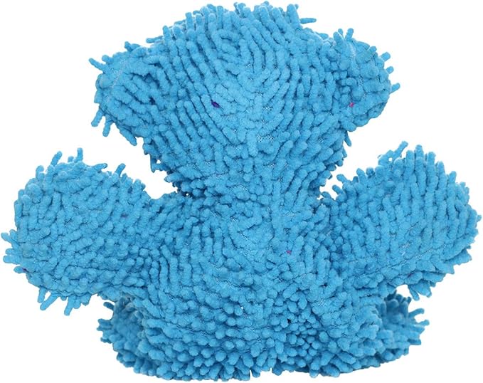 MIGHTY- Microfiber Ball Monster - Made with Squeaker Balls and Minimal Stuffing. Strong & Tough. Interactive Play Dog Toy. Machine Washable & Floats (2 Combo Pack)