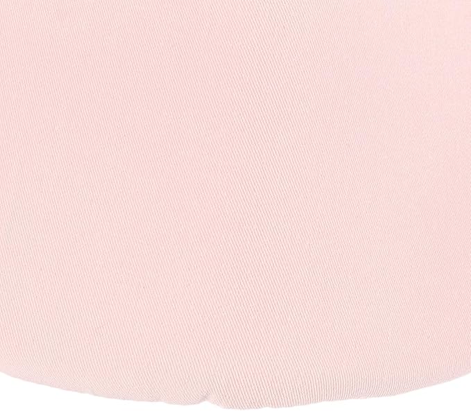 Rengue Soft Adjustable Pet Bib, Bandanas Material, Prevent Licking and Biting, Comfortable for Cats and Dogs, Size M Soft Adjustable Pet Bib, Sponge and Cotton Nan Cat Supplies (Roseate)