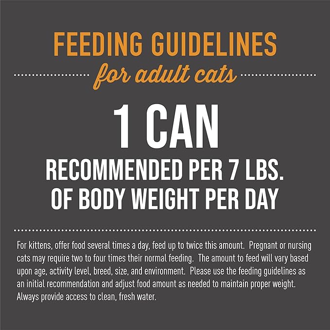 Tiki Cat Grill, Ahi Tuna & Prawns, High-Protein and 100% Non-GMO Ingredients, Wet Whole Foods Cat Food for All Life Stages, 6 oz. Cans (Pack of 8)