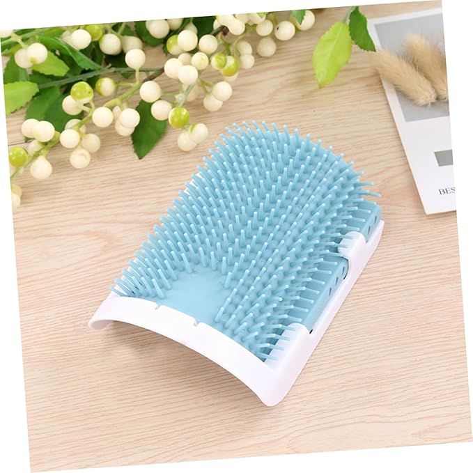 Cat Self Grooming Post Cat Arch Self-Cleaning Grooming Pet Supplies Supplies
