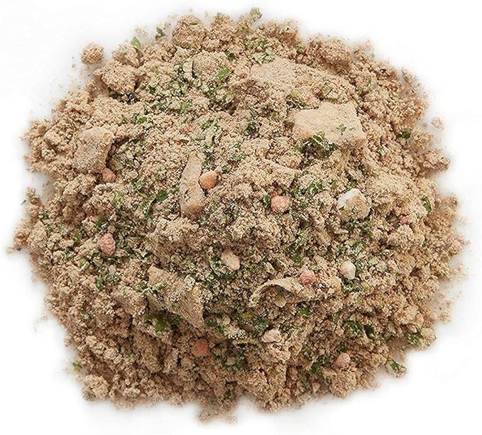 Yumwoof Perfect Dog Food Mix New (Healthy Grains) Recipe with Improved Taste | Makes 10 Pounds Fresh Homemade Food | Mix Turkey, Beef, Pork, Bison, Lamb, Elk & More | Human Grade, Low Carb & Non-GMO