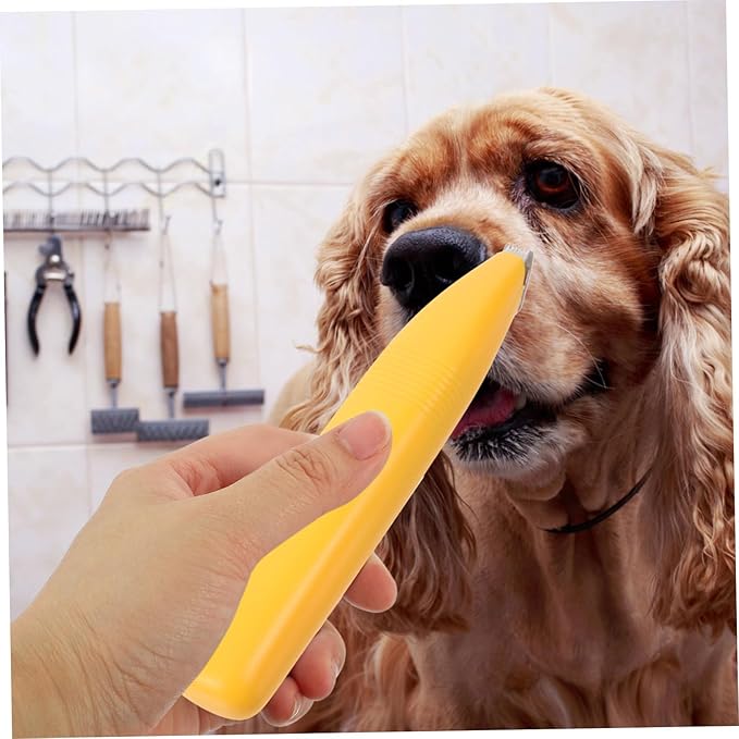HANABASS Dog Hair Trimmer Pet Cat Grooming Tool Paw Clipper Hair Trimming Device for Pet