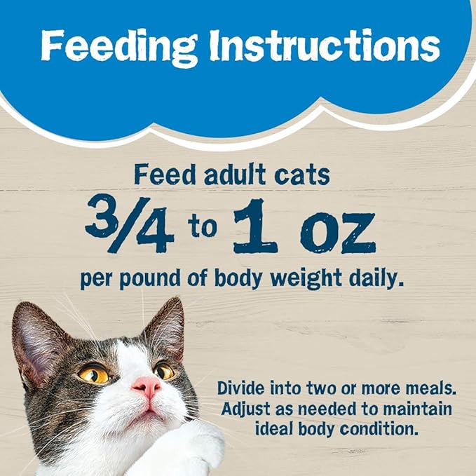 Purina Friskies Natural Wet Cat Food, Ocean Favorites Meaty Bits With Tuna, Crab & Brown Rice - (Pack of 24) 5.5 oz. Cans