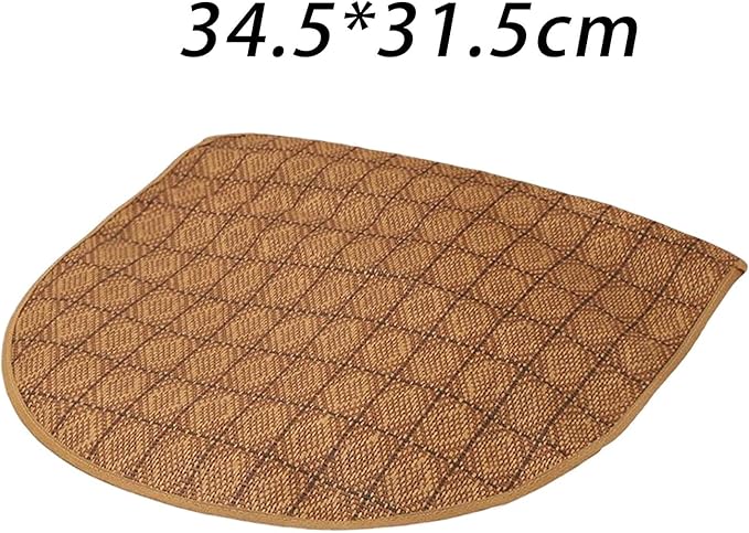 Pet Cooling Mat Indoor Crate Pad Dog Sleeping Pad Pet Bed Mat Summer Dog Cooling Mat Comfortable Blanket for Dogs Cats Kitten Pets Supplies, M