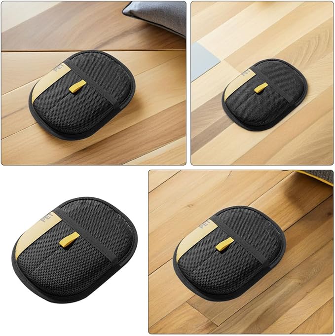 Pet Hair Removal Glove Mitt Double-Sided Brush for Cats Dogs Grooming Glove for Hair Removal Furniture Carpet Car Seat