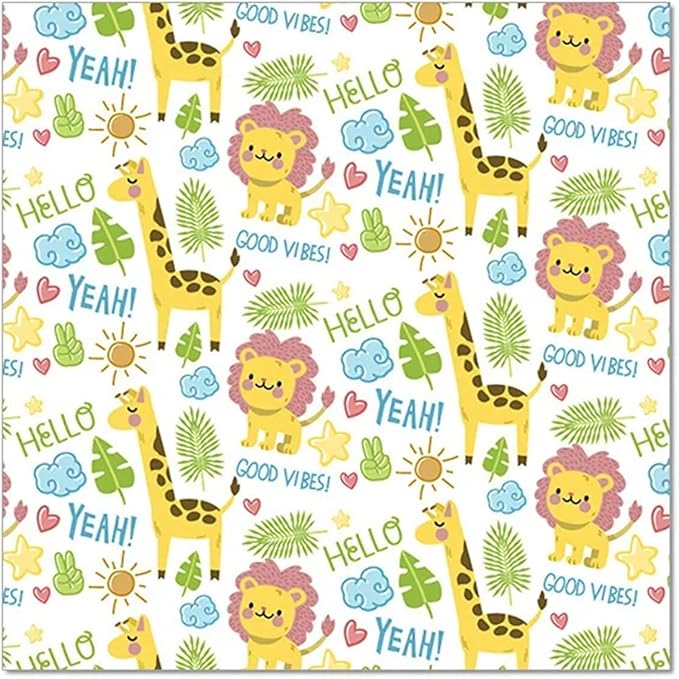 Self-Adherent Cat Grooming Wrap - Bite, Scratch, Escape Swaddle for Nail Clipping & Medicine Administration(Yellow)