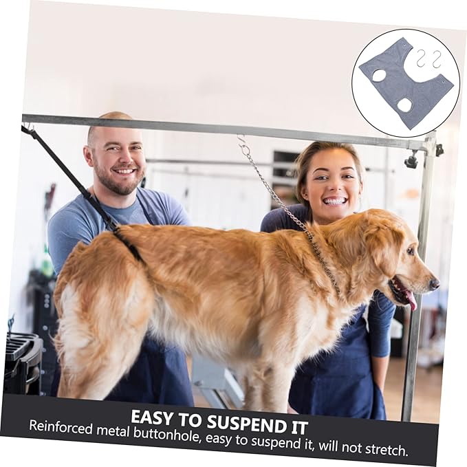 GALPADA Quality Pet Grooming Hammock Dog Cat Beauty Hammocks Nail Trimming Pets Hanging