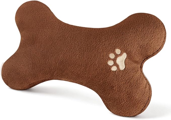 Dog Pillow | Chew-Resistant Pet Supplies - Stuffed Dog Toy Plush Animals | for Small Medium Large Puppy Kitten Aggressive Chewers Cuddling Sleeping