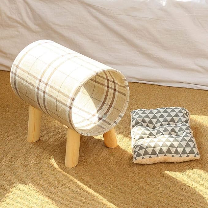 Ultra Soft Material Pet Bed Four Seasons Universal Removable and Washable Cat Summer Supplies Litter Hammock Dog Washable Pet Bed