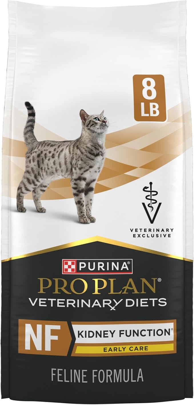 Pro Plan Veterinary Diets Purina NF Kidney Function Early Care Feline Formula Adult Dry Kidney Care Cat Food