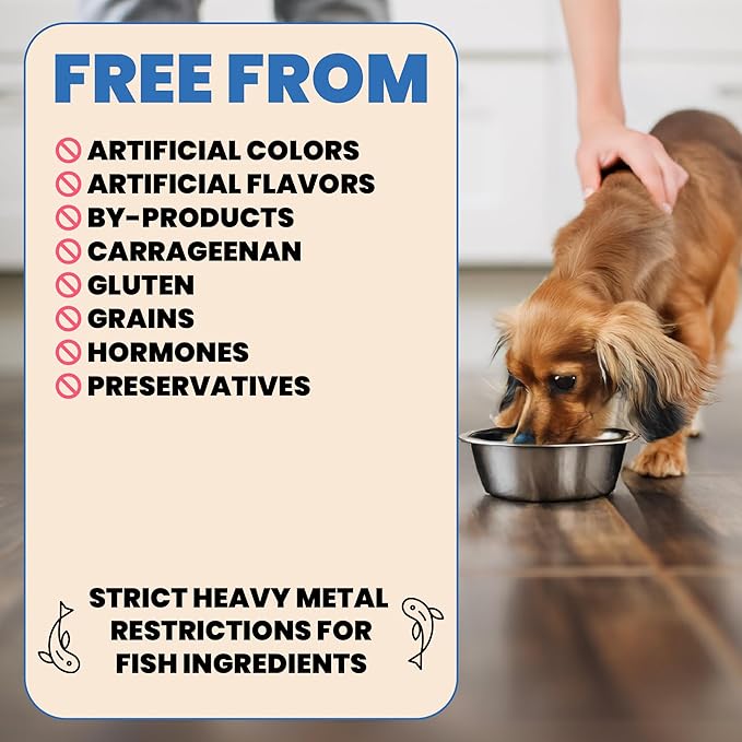 almo nature HQS Complete Wet Dog Food Tuna Stew with Veggies 5.5 oz, Pack of 12