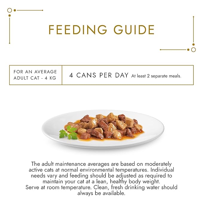 Gourmet Gold Chicken & Liver in Gravy 12 x 85g 1020g