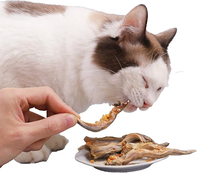 Freeze Dried Fish,cat Treats,Dried Dogs,Cats,Sardines,Freeze Sardines,Fish,cat Treats