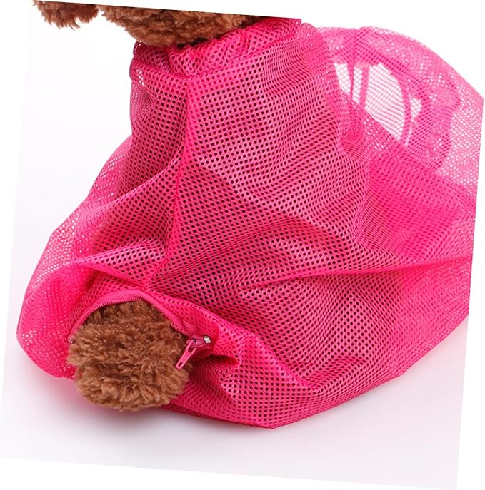 BESPORTBLE Cat Grooming Bag Pet Bathing Bag for Cats Multi-Functional Pet Supplies Fixed for Camping Home Use