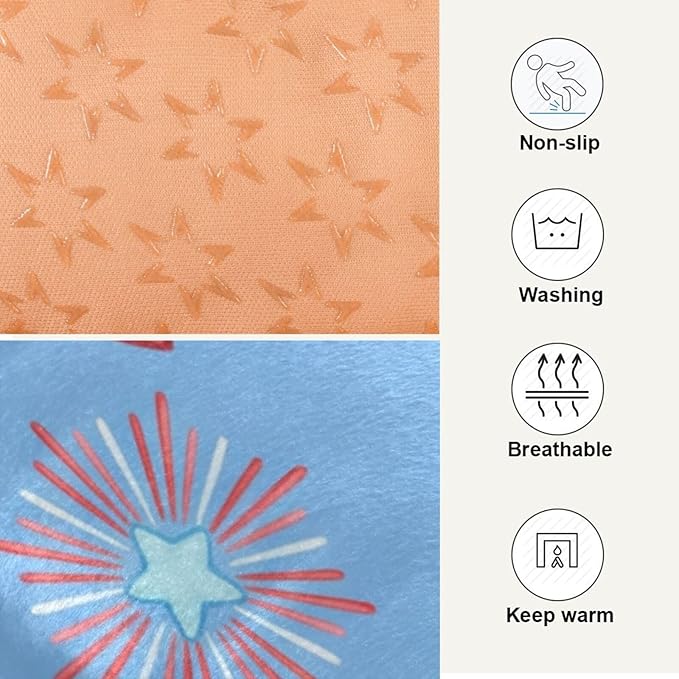 Dog Bed for Crate Washable Pet Sleep Pad, Bows Print Kennel Mat with Non-Slip Bottom, Soft Fluffy Supplies Pet for Dogs and Cats (36x24 inch)