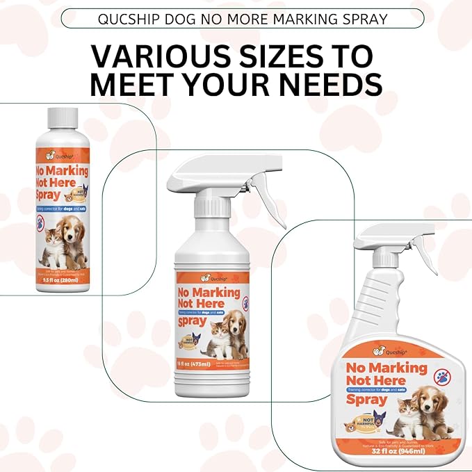 16 Fl Oz Trains Your Pet Where Not to Pee Indoors or Outdoors